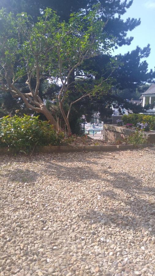 Appartement Sur Le Port, 105M Rez De Jardin Avec Parc Privatif Saint-Valery-en-Caux Ngoại thất bức ảnh